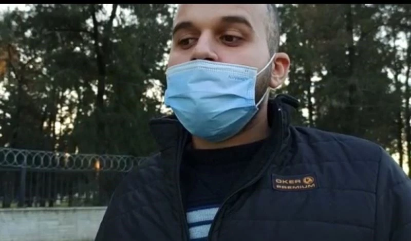 Ehliyeti sahte çıktı, 