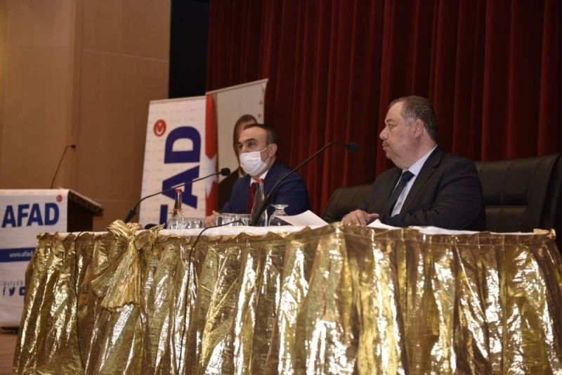 Kilis’te İRAP Tanıtım toplantısı yapıldı
