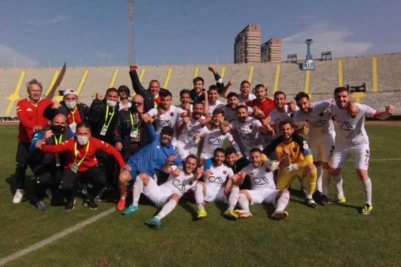 Derincespor ve Gölcükspor PFDK’ya sevk edildi
