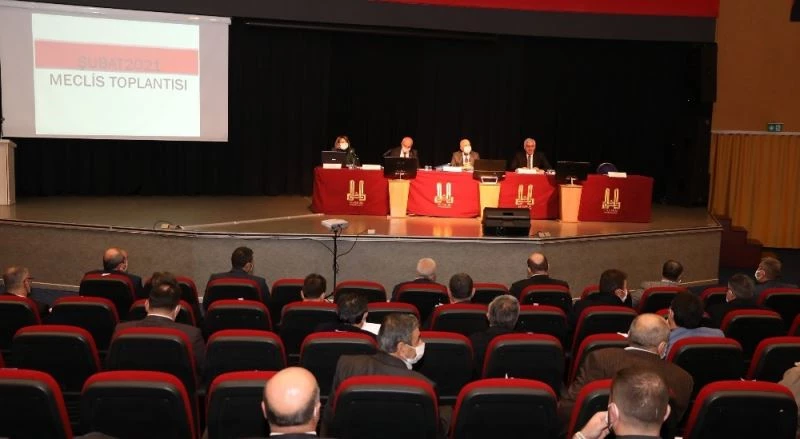 Erzurum Büyükşehir Meclisi, Kâbe-i Muazzama’ya yönelik saygısızlığı lanetledi
