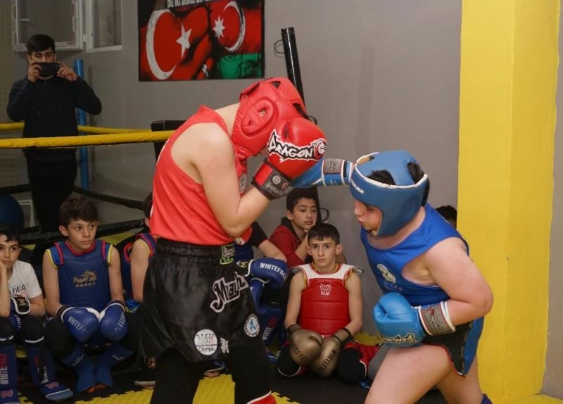 Zayıflamak için girdiği salondan şampiyon olarak çıktı
