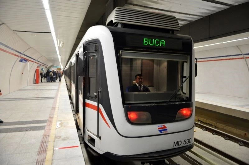 Buca Metrosu’nun ihale ilanı duyuruldu
