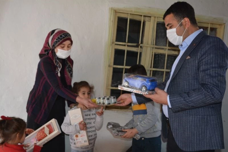 Hakkari valiliği sevindirmeye devam ediyor
