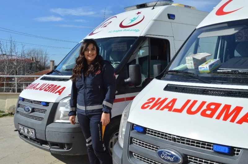 (Özel) ‘Feride’ azmiyle genç kızlara örnek oluyor
