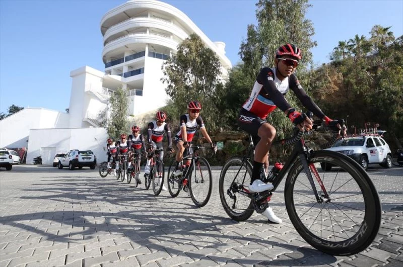 Malezyalı bisiklet takımı, Türkiye