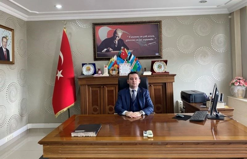 Yenipazar Kaymakamı Muhammed Raşit Kurt görevine başladı
