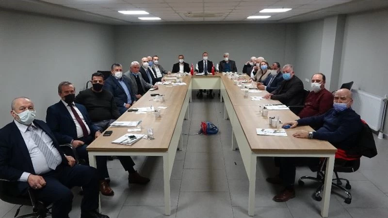 BRTK Genel Başkanı Sabri Mutlu: “Türkiye’de kurulacak sandık sayıları artırılmalı”
