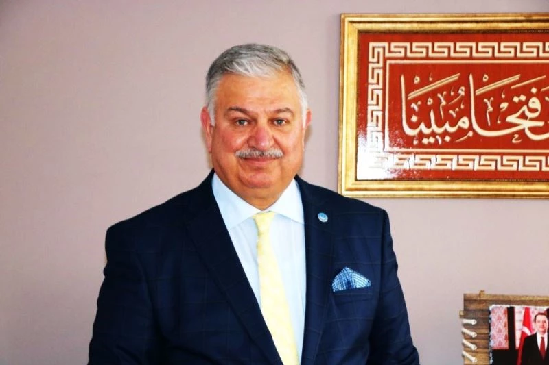 Yeniden Refah’tan, ABD’ye ’Osman Kavala’ tepkisi
