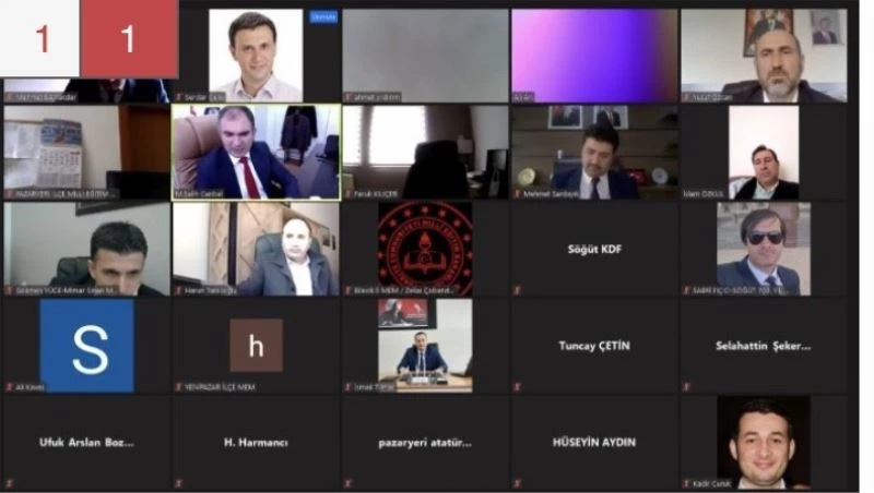 ‘Mesleği eğitimde gelecek perspektifi’ konulu konferans düzenlendi
