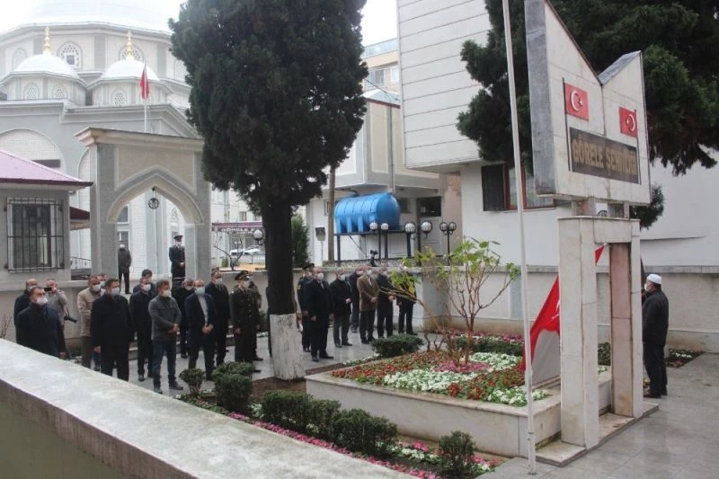 Görele’nin düşman işgalinden kurtuluşunun 103. yıldönümü
