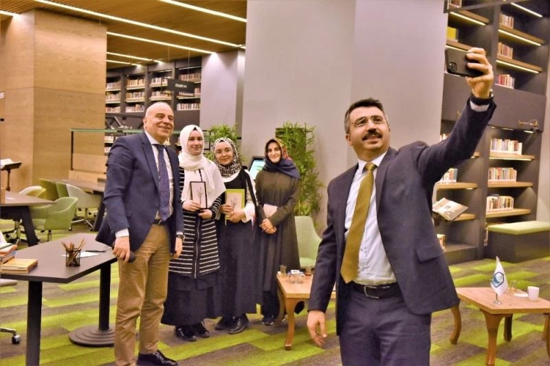 Yıldırım’ın kültür yaşamı zenginleşiyor
