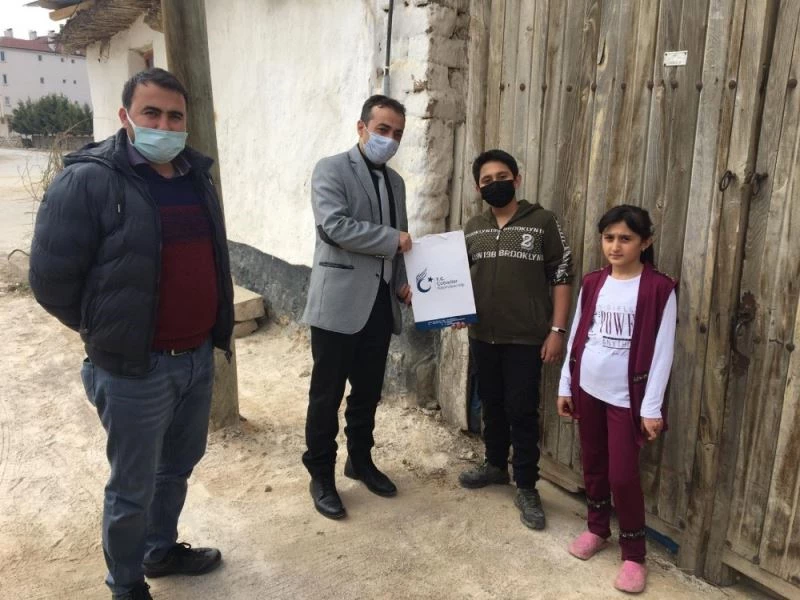 ‘Çobanlar Eğitim Kalitesini Artırma Projesi’ devam ediyor
