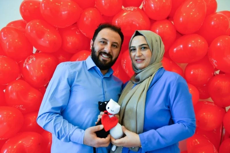 Sevgililer Günü’nde mutlu evliliğin sırrını anlattılar
