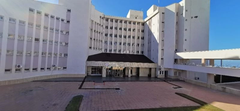 Kuşadası’ndaki uygulama oteli ve otelcilik lisesi yıkılıyor
