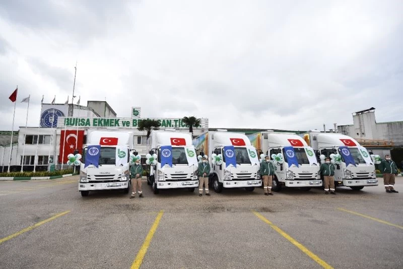 Gönül rahatlığı ile tüketin
