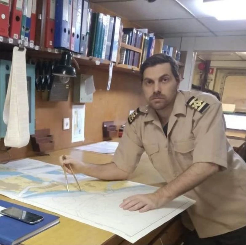 (Özel) Türk kaptanın imdat çağrısı
