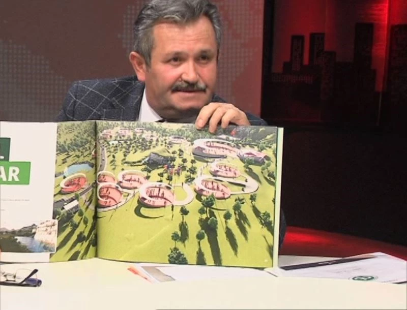 Hilal Tepe’de Türk devletleri kitabeleri yer alacak
