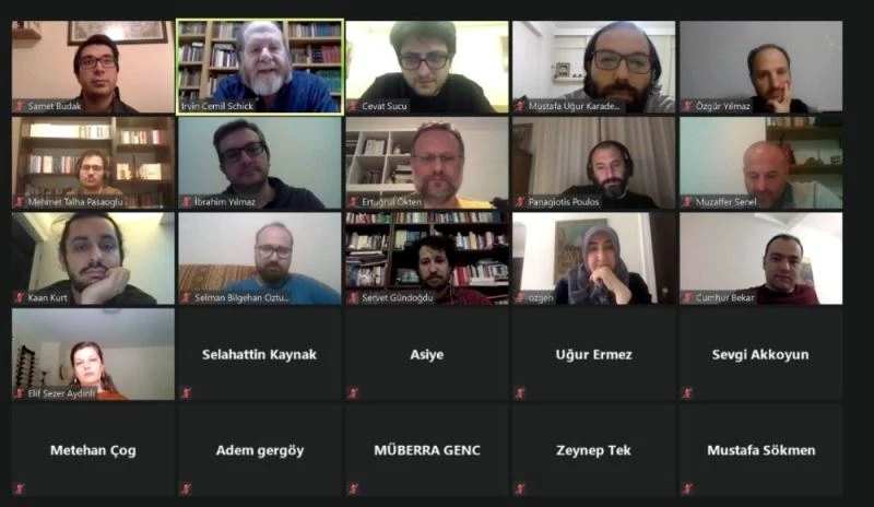 Irvin Cemil Schick: “Kıyâfet ilmi konusunda kültürler arası geçişkenlik ihmal ediliyor”
