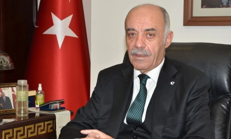 ETSO Yönetim Kurulu Başkanı Yücelik: “Terör örgütü kendi kanında boğulacaktır”
