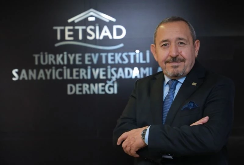 TETSİAD Başkanı Hasan Hüseyin Bayram:
