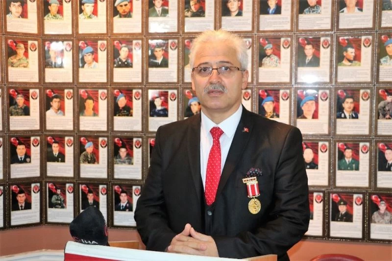 Şehit yakınları HDP’nin kapatılmasını istedi
