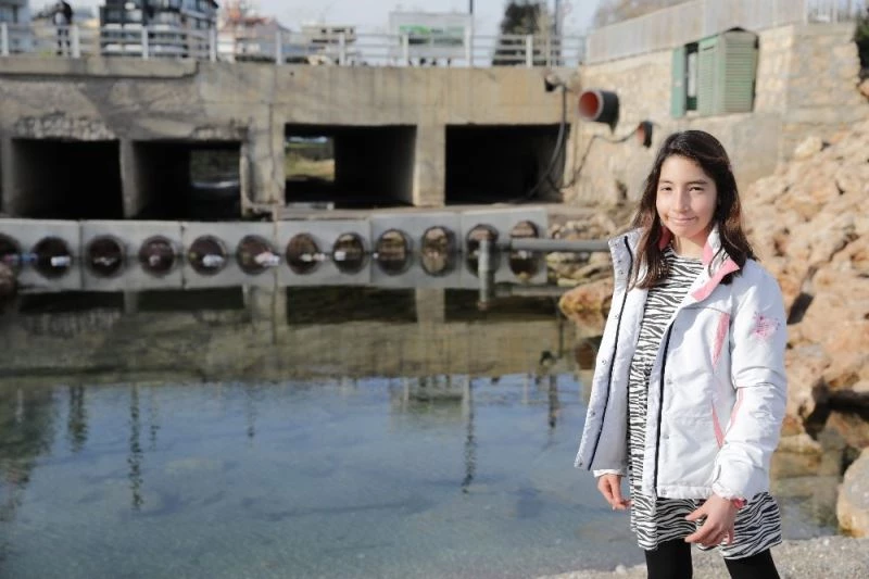 Başkan Böcek, Mira’nın hayalini gerçekleştirdi
