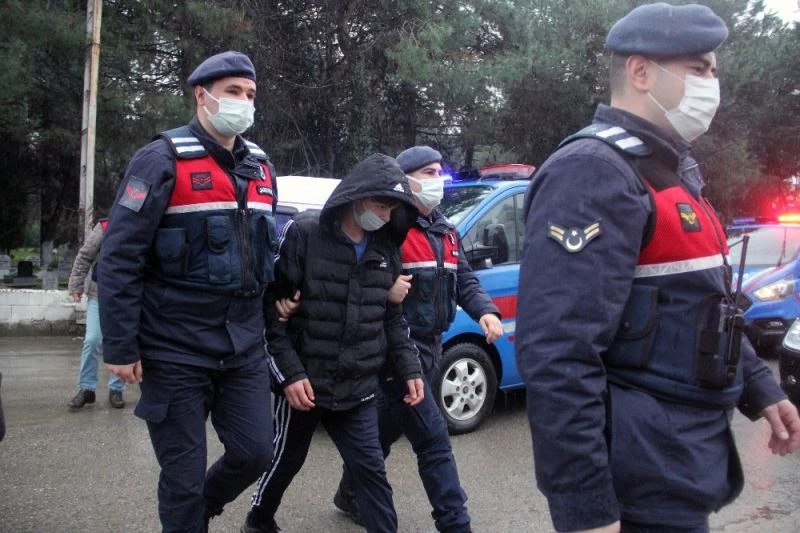 Denizli JASAT, İlknur’un katillerinin yakalanmasına katkı sağladı
