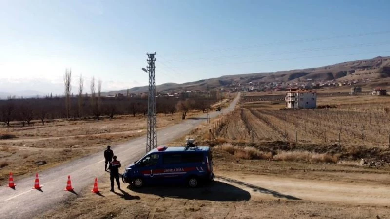 Kayseri’de 856 nüfuslu mahalle karantinaya alındı
