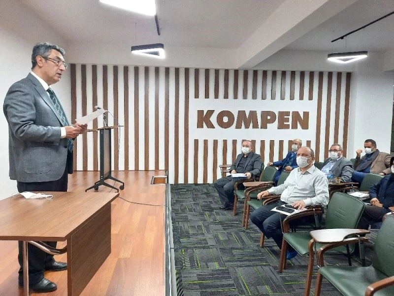 Kompen 2020’de üretim hedeflerini aştı
