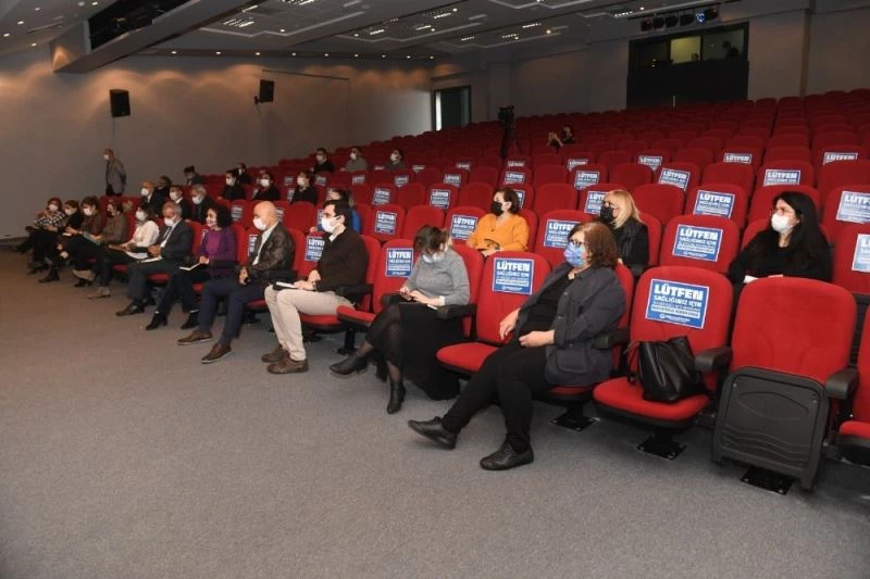 Yenişehir Belediyesi personeline KVKK eğitimi
