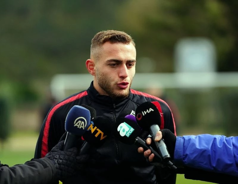 Barış Alper Yılmaz “Gruptan çıkmak istiyoruz”
