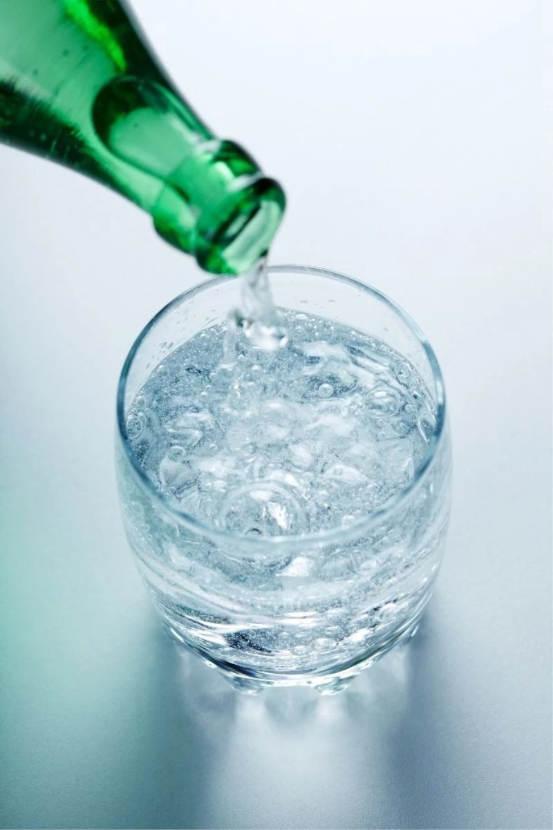 Mineral ve magnezyum yönünden zengin maden suları öne çıkıyor
