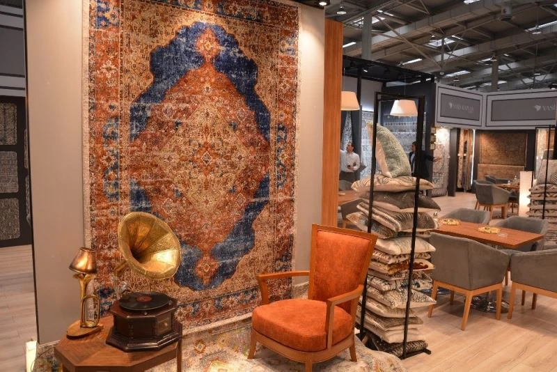 Gaziantepli halı ihracatçıları Avustralyalı halıcılarla sanal ortamda buluşuyor
