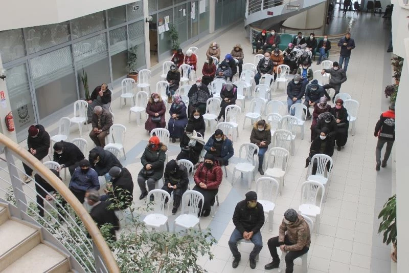 Başkan Işık: “Gürsu’muzda işsiz insan kalmaması hedefiyle çalışıyoruz”
