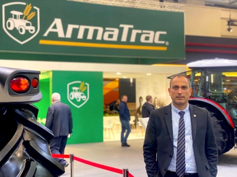 Erkunt’tan sürdürülebilir tarım vurgusu
