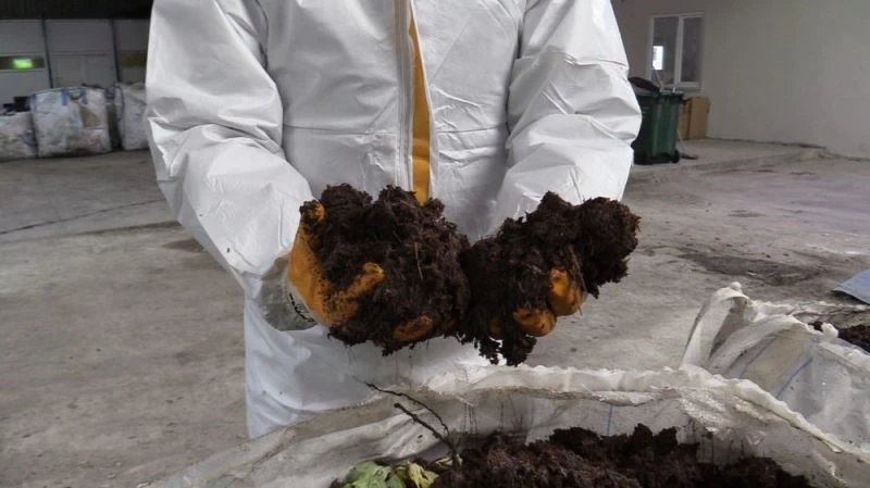 Ordu’da organik solucan gübresi atağı
