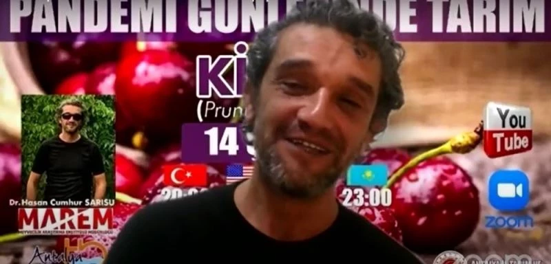 Kirazın 20 yıllık başarı hikayesi
