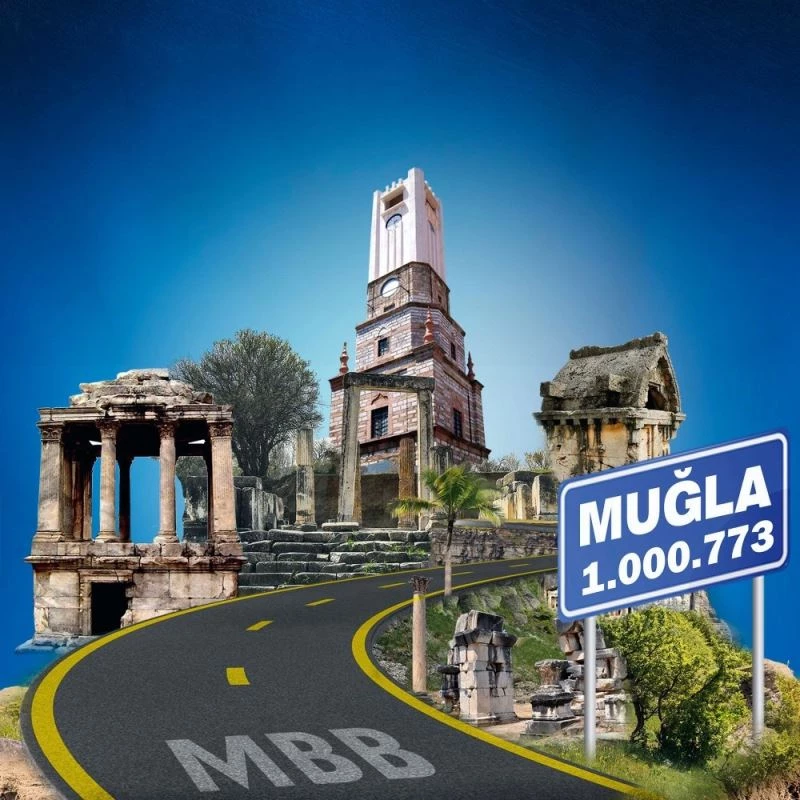 Muğlalılar İzmir’de, İstanbullular Muğla’da yaşıyor
