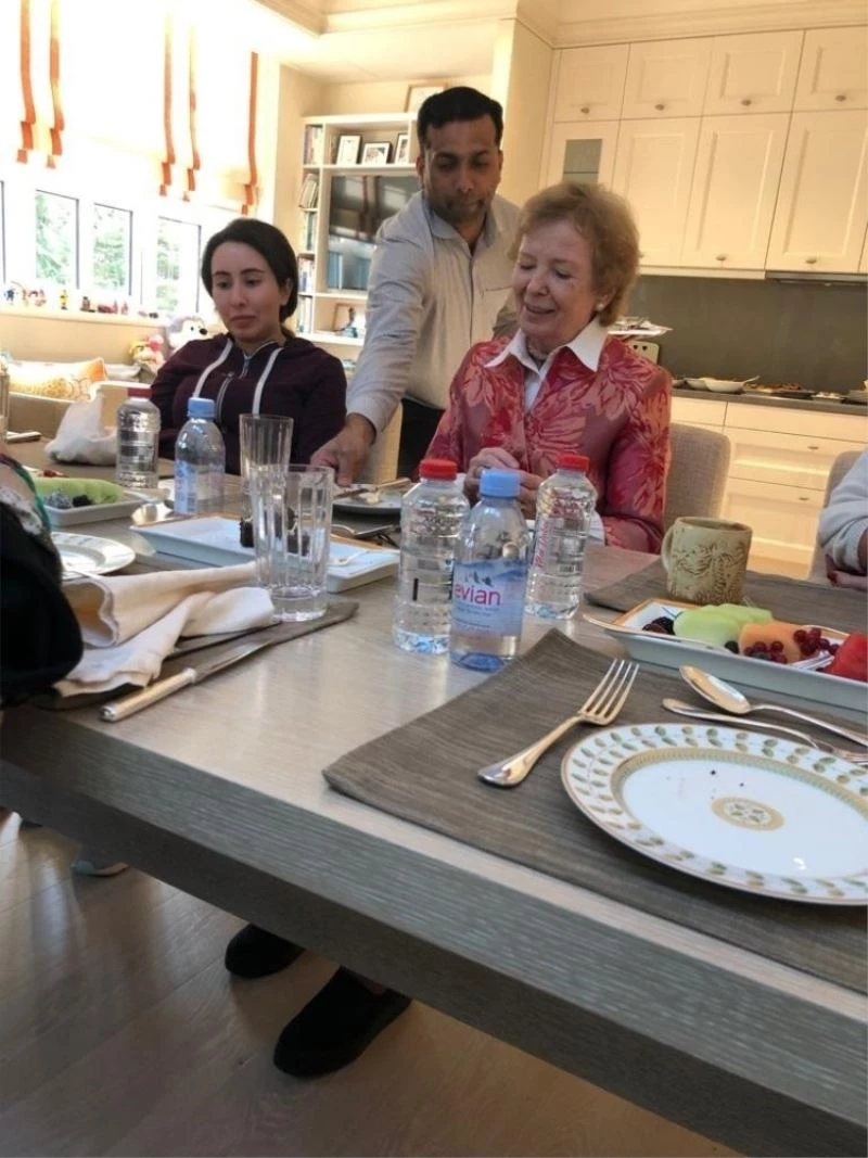 Dubai Prensesi Latifa’nın rehin tutulduğu ortaya çıktı
