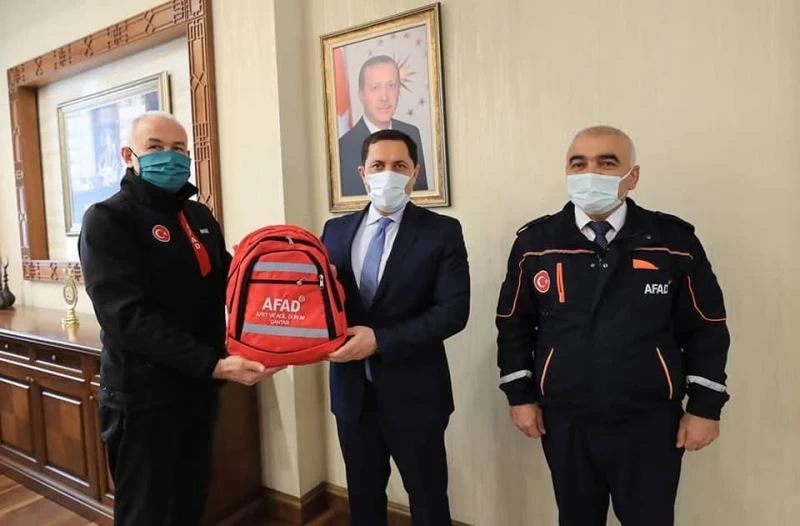 AFAD Strateji Geliştirme Dairesi Başkanı Ergin: “Afet farkındalığının arttırılmasını hedefliyoruz”
