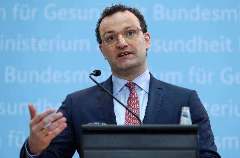 Almanya Sağlık Bakanı Spahn’dan endişelendiren mutant virüs açıklaması
