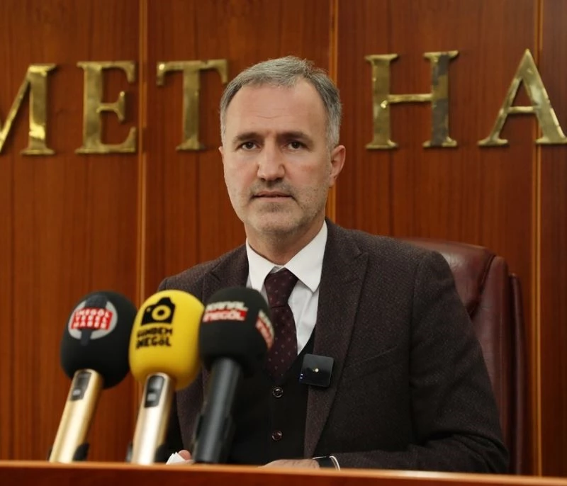 Alt yapı kazı izinleri artık İnegöl Belediyesi’nden alınacak
