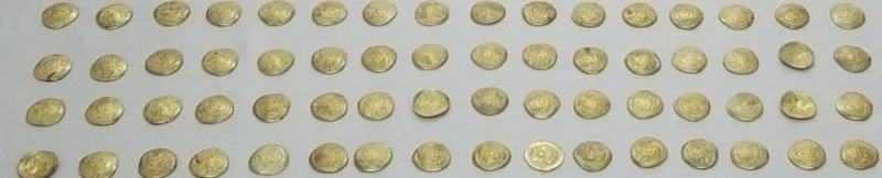 Batman’da yakalanan tarihi eser kaçakçısının üzerinden servet çıktı
