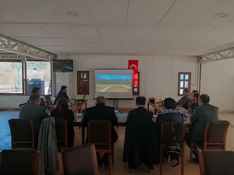 Osmaneli Belediyesi madde bağımlıları ile ilgili proje hazırlanıyor
