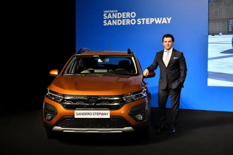 Yeni Dacia Sandero ve Sandero Stepway Türkiye
