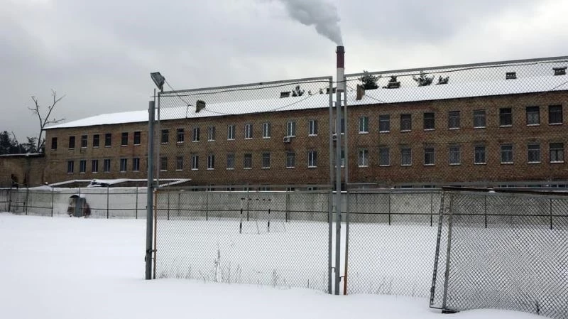 Ukrayna’da bir hapishane açık arttırmayla satışa çıkarıldı
