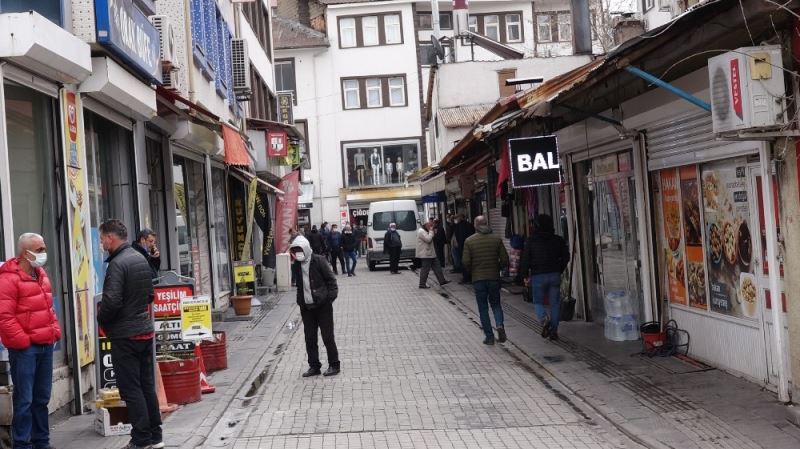 Tunceli’deki 4.1’lik depremde olumsuzluk yaşanmadı
