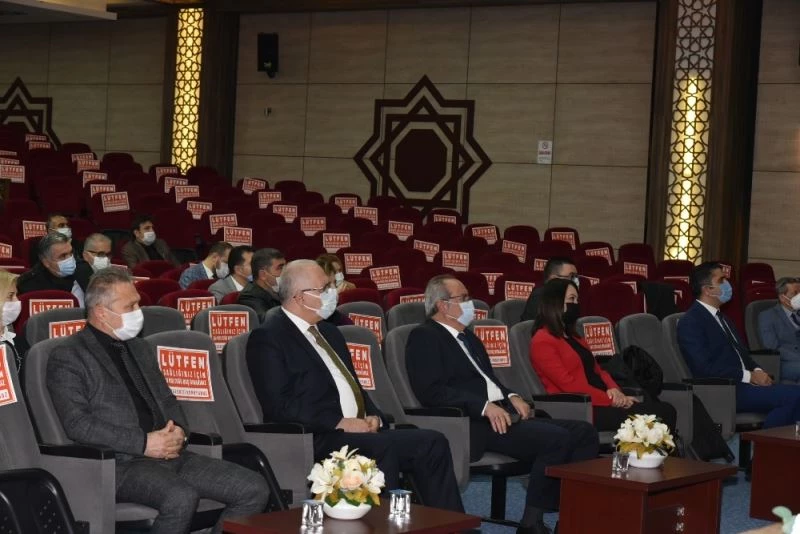 İller ve Destinasyon Bazlı Tanıtım ve Markalaşma Toplantısı Manisa’da düzenlendi
