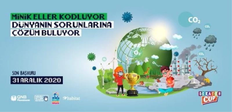 Dünyanın sorunlarına farkındalık sağlamak için oyun geliştiriyorlar
