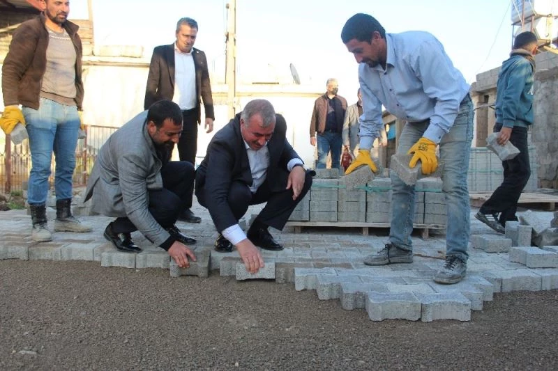Başkan Turanlı, “Mahallelerimize ayrım yapmadan hizmet sunuyoruz”
